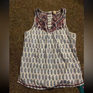 Women Small Lucky Brand Tank